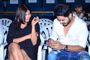 Angel Movie Teaser Launch